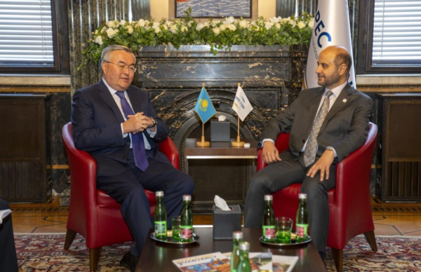 Фонд ОПЕК поддержит Казахстан Фонд ОПЕК поддержит Казахстан