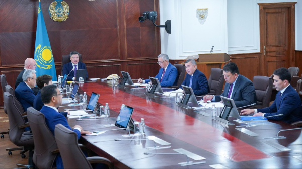 Казахстан внедряет со следующего года четкие нормы потребления Казахстан внедряет со следующего года четкие нормы потребления