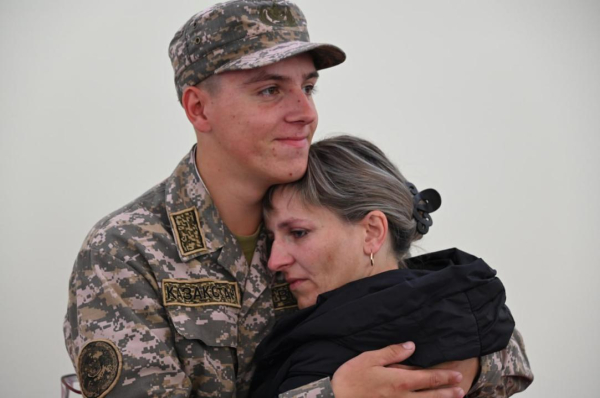 Армейские будни глазами матерей Армейские будни глазами матерей