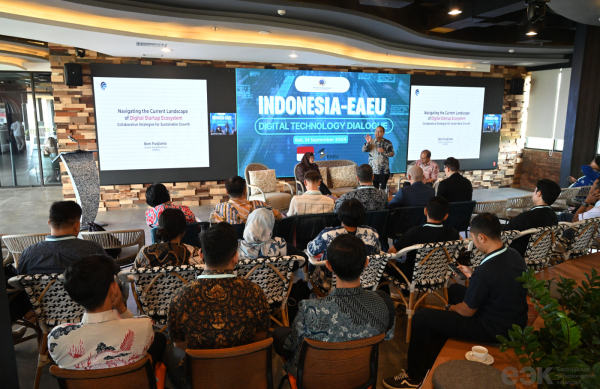 Взаимодействие бизнес-сообществ ЕАЭС и Индонезии Взаимодействие бизнес-сообществ ЕАЭС и Индонезии