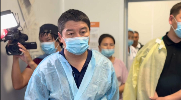 В Мангистау 67 детей госпитализированы с пищевым отравлением В Мангистау 67 детей госпитализированы с пищевым отравлением