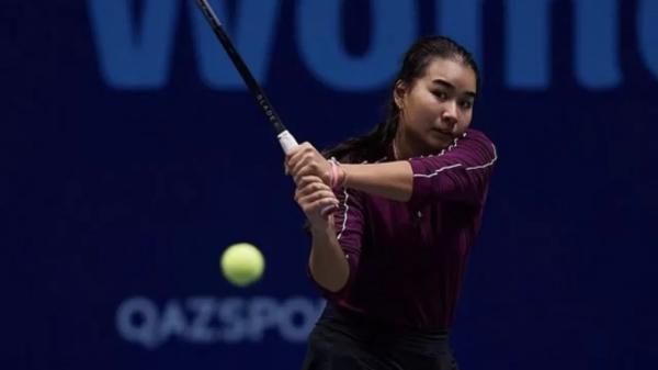 Кенжибаева стала полуфиналисткой ивента серии ITF в Тунисе  | Inbusiness.kz