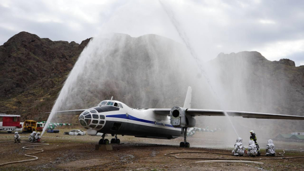 «Скала-2024»: первый тренировочный день специальных учений «Скала-2024»: первый тренировочный день специальных учений