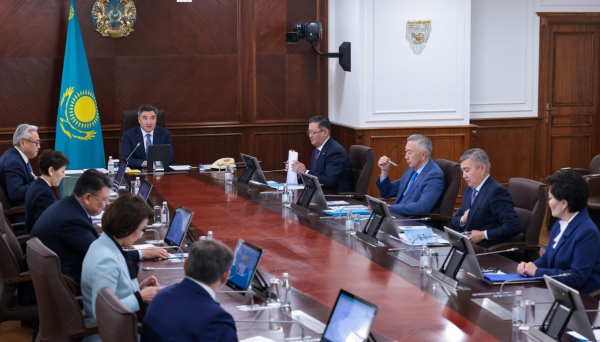 Правительство утвердило план реализации Послания Президента
