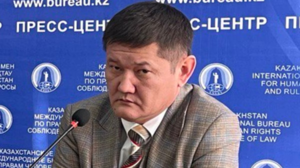 Осужденный журналист Думан Мухаммедкарим объявил голодовку