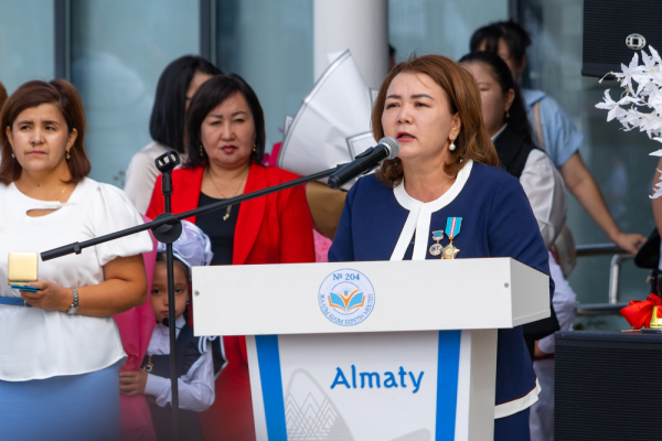 Более трети школ в Алматы перегружено | Inbusiness.kz Более трети школ в Алматы перегружено | Inbusiness.kz