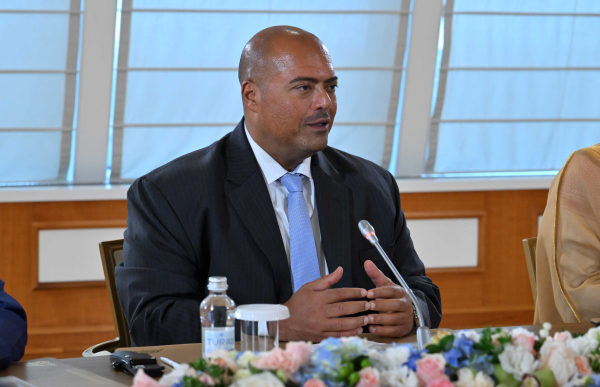 Токаев обсудил перспективы сотрудничества с руководством Арабских фондов