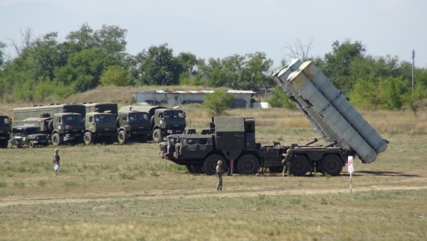 Казахстан и Узбекистан усиливают воздушную оборону Казахстан и Узбекистан усиливают воздушную оборону