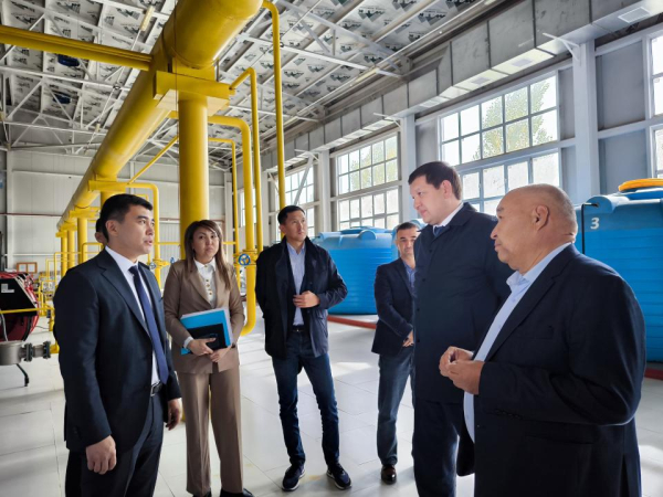 Строительство жилья в Бурлинском районе