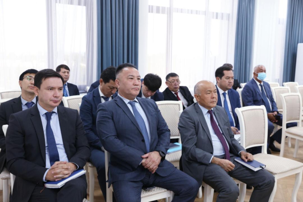 Исполнение Послания Президента в Жамбылской области