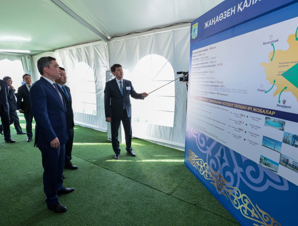 Жанаозен на пороге перемен: Как реализуется Послание Президента