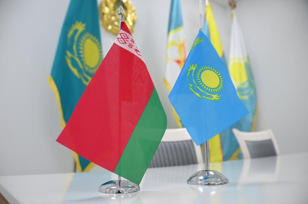 Астану посетила делегация Министерства обороны Беларуси Астану посетила делегация Министерства обороны Беларуси