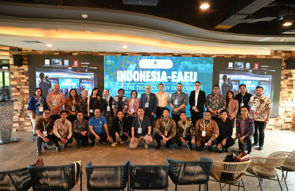 Взаимодействие бизнес-сообществ ЕАЭС и Индонезии Взаимодействие бизнес-сообществ ЕАЭС и Индонезии