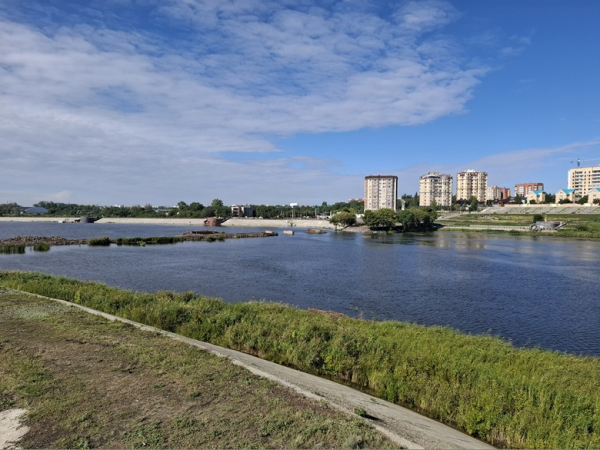 Костанайцам предрекли повторение паводка 2024 года | Inbusiness.kz