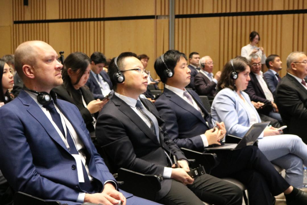 KazAtomExpo формирует будущее атомной энергии в Казахстане KazAtomExpo формирует будущее атомной энергии в Казахстане