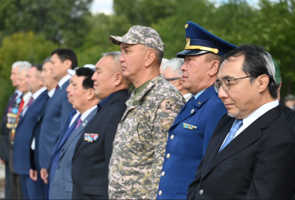 В Семее прошла акция в честь закрытия ядерного полигона