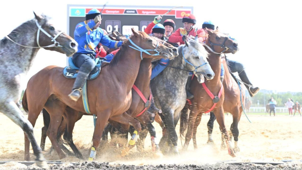 Всемирные игры кочевников окупились благодаря иностранным туристам? Всемирные игры кочевников окупились благодаря иностранным туристам?