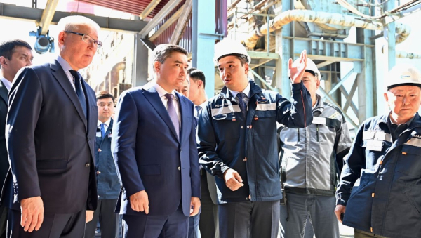 Наука и технологии – двигатели развития металлургии в Казахстане Наука и технологии – двигатели развития металлургии в Казахстане