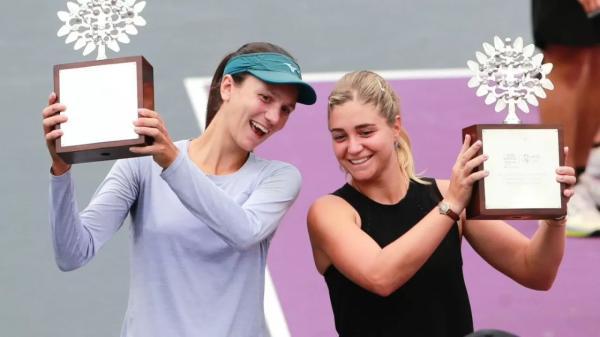 Данилина выиграла юбилейный титул серии WTA | Inbusiness.kz