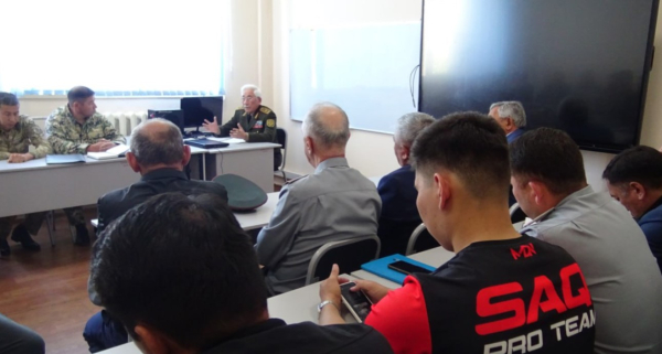 Офицеры запаса готовы поддерживать обороноспособность страны Офицеры запаса готовы поддерживать обороноспособность страны