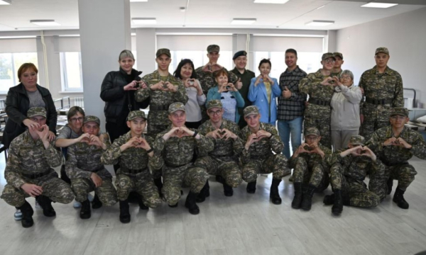 Армейские будни глазами матерей Армейские будни глазами матерей