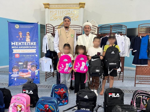 В мечетях Карагандинской области прошла благотворительная акция В мечетях Карагандинской области прошла благотворительная акция