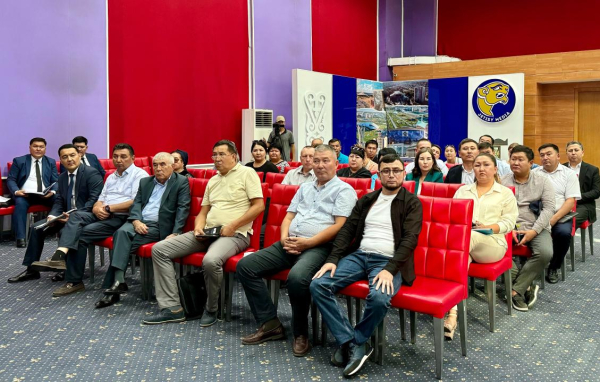 Перспективы Жетысу: как регион планирует привлекать инвесторов Перспективы Жетысу: как регион планирует привлекать инвесторов