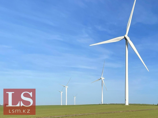 Казахстан озеленят за триллионы тенге Казахстан озеленят за триллионы тенге