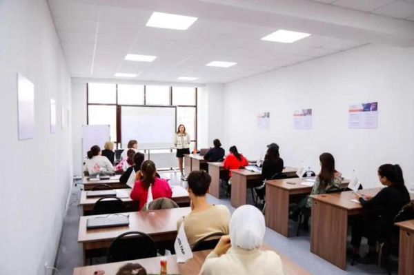 Астанчане могут бесплатно получить профессию графического дизайнера