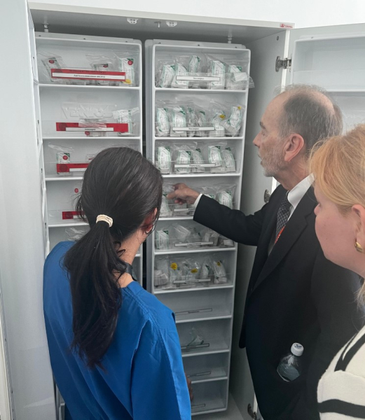 UMC получил международную аккредитацию как академический медицинский центр