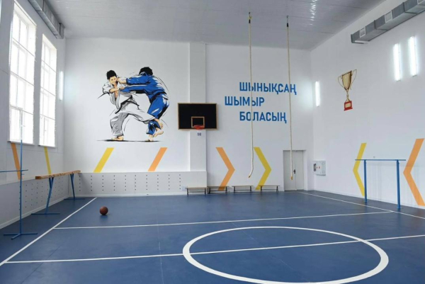 Фонд поддержки инфраструктуры образования: открыто 15 новых школ Фонд поддержки инфраструктуры образования: открыто 15 новых школ