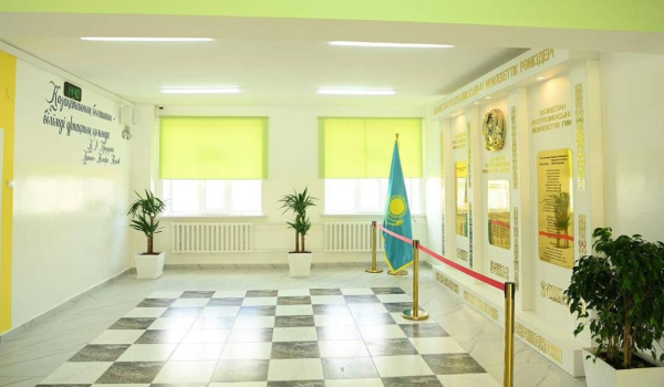 Фонд поддержки инфраструктуры образования: открыто 15 новых школ Фонд поддержки инфраструктуры образования: открыто 15 новых школ