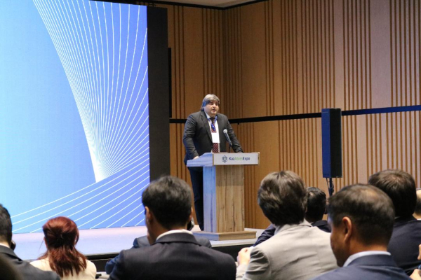 KazAtomExpo формирует будущее атомной энергии в Казахстане KazAtomExpo формирует будущее атомной энергии в Казахстане