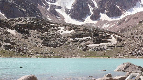 В Жамбылской области на горно-обогатительном комбинате горной породой завалило человека В Жамбылской области на горно-обогатительном комбинате горной породой завалило человека