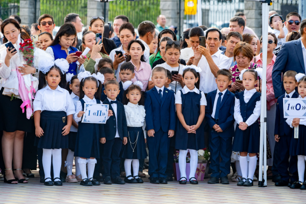 Более трети школ в Алматы перегружено | Inbusiness.kz Более трети школ в Алматы перегружено | Inbusiness.kz