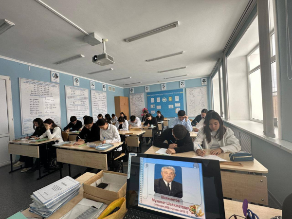 Усть-Каменогорский титано-магниевый: наша философия – делать добрые дела