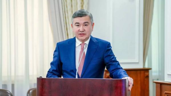 The average annual economic growth of Kazakhstan is projected to be 5.4% over the next 5 years | Inbusiness.kz The average annual economic growth of Kazakhstan is projected to be 5.4% over the next 5 years | Inbusiness.kz