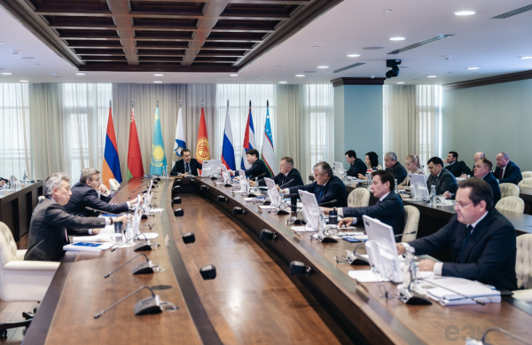 ЕАЭС: УЭО получат больше возможностей ЕАЭС: УЭО получат больше возможностей