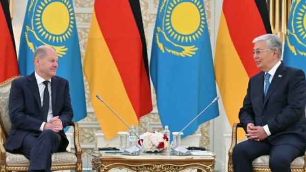 Токаев – об Украине: Мирный план Китая и Бразилии заслуживает поддержки | Inbusiness.kz Токаев – об Украине: Мирный план Китая и Бразилии заслуживает поддержки | Inbusiness.kz