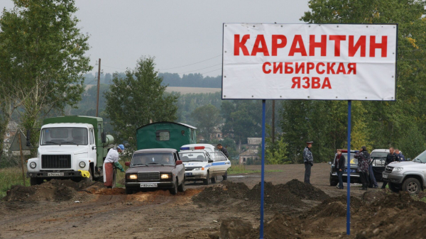 Число заболевших сибирской язвой в селе Алматинской области выросло до 11, введен карантин Число заболевших сибирской язвой в селе Алматинской области выросло до 11, введен карантин