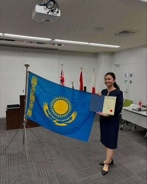 Японский опыт для Казахстана: специалисты по воде прошли курсы в Токио Японский опыт для Казахстана: специалисты по воде прошли курсы в Токио