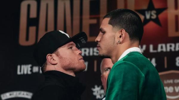 Берланга перед боем с Канело записался в стахановцы | Inbusiness.kz