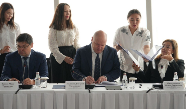 Межведомственная встреча в АФМ: как будет блокироваться доступ к онлайн-казино