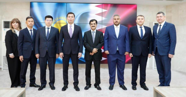 Казахстан и Катар расширяют сотрудничество в сфере противодействия коррупции