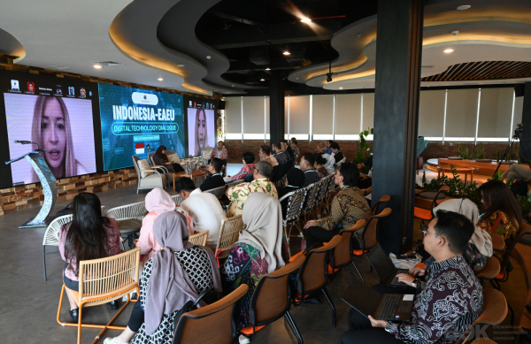 Взаимодействие бизнес-сообществ ЕАЭС и Индонезии Взаимодействие бизнес-сообществ ЕАЭС и Индонезии