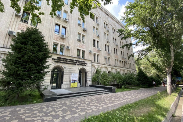 Казахстанско-немецкому университету 25 лет