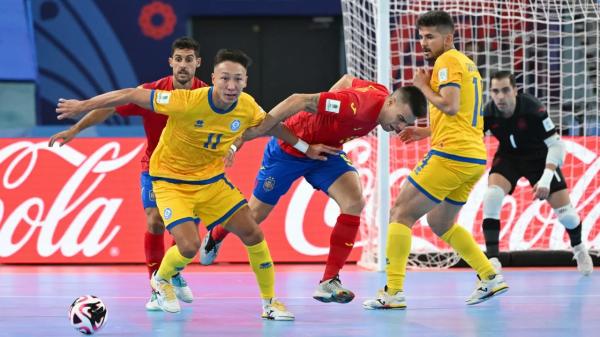 Кака &ndash; о ничьей Казахстана с Испанией: Я горжусь своими ребятами  | Inbusiness.kz