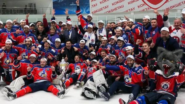 "Арлан" в третий раз завоевал Кубок Казахстана по хоккею  | Inbusiness.kz