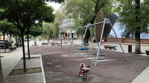 Осенью Алматы получит обновленную улицу Панфилова