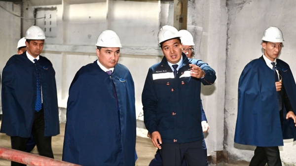 Наука и технологии – двигатели развития металлургии в Казахстане Наука и технологии – двигатели развития металлургии в Казахстане